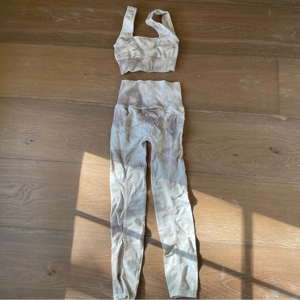***SOLD*** FP Movement Tie Dye Good Karma Set